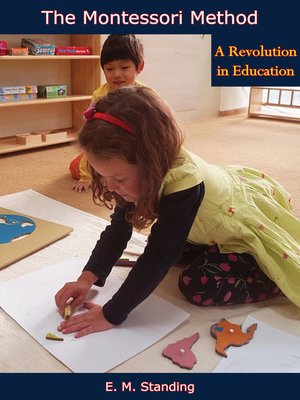 cover image of The Montessori Method